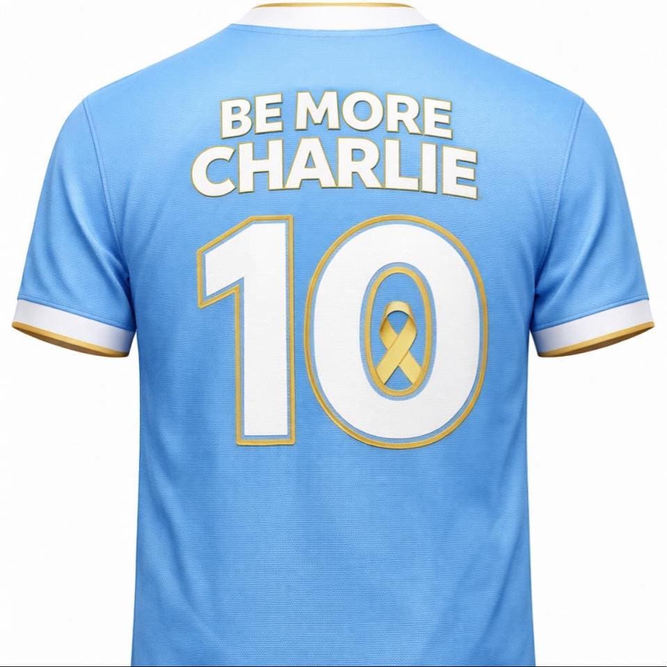 Be More Charlie · 10